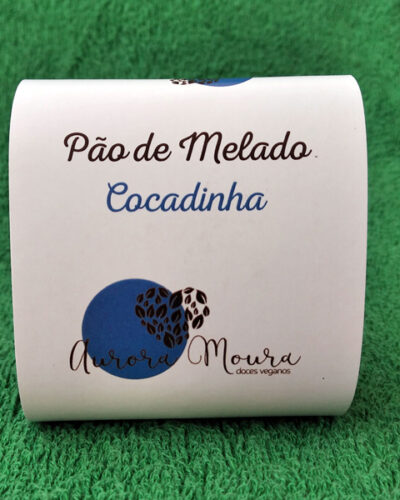 Pão de Melado - Cocadinha