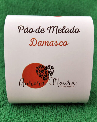 Pão de Melado - Damasco