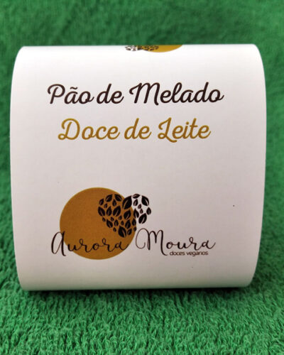 Pão de Melado - Doce de Leite